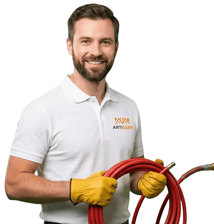Curage et hydrocurage canalisations professionnel à Rueil-Malmaison